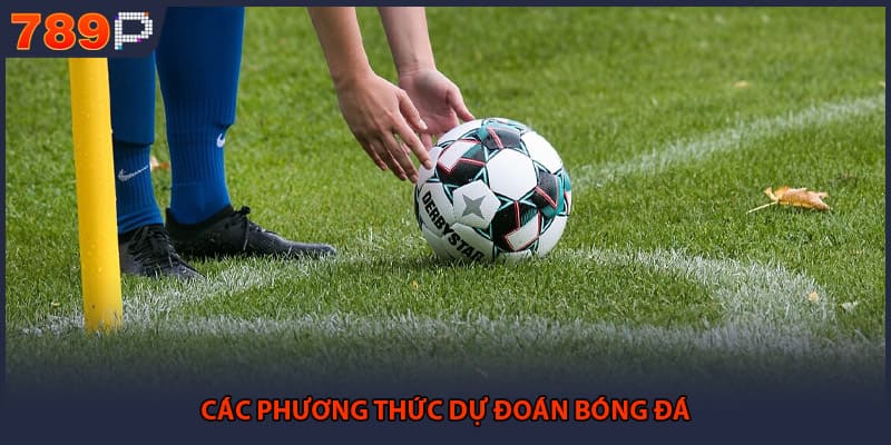 Các phương thức dự đoán bóng đá